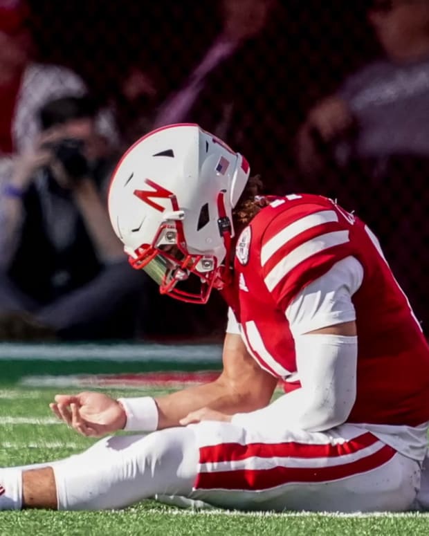 HuskerMax Practice Report 11-01-2022